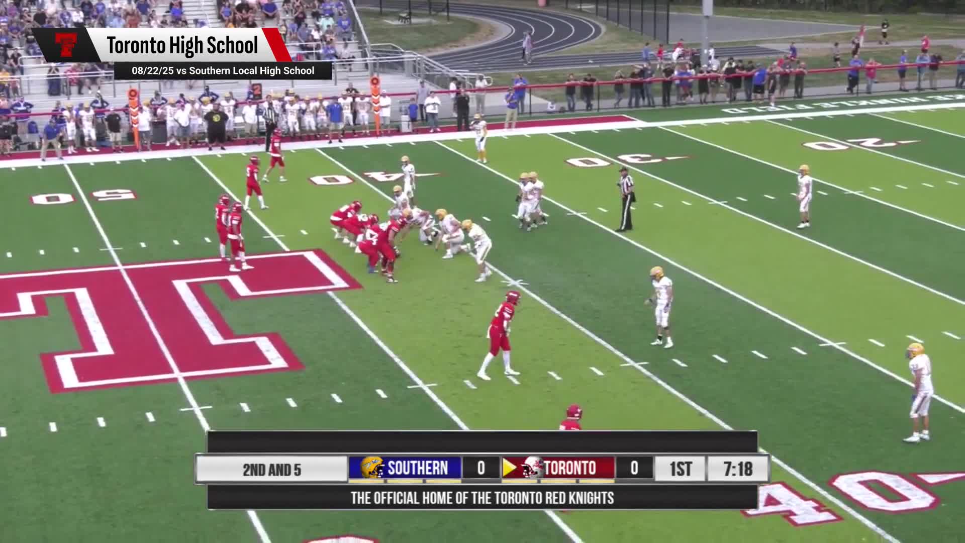 Football Recap: West Jefferson Victorious + How To Watch