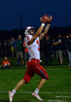 Garrett Kuhn, New Palestine