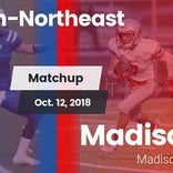 Football Game Recap: Lutheran-Northeast vs. Madison