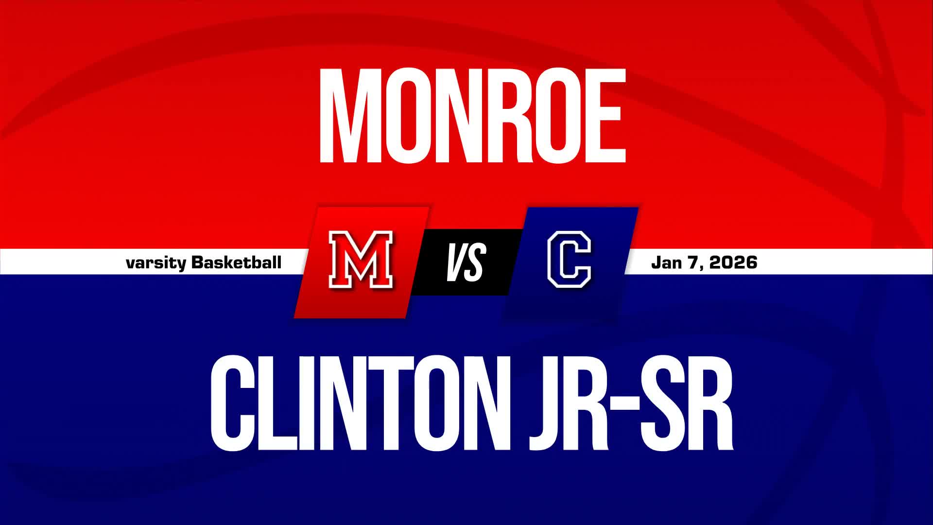 Basketball Recap: Clinton Extends Winning Streak to Three