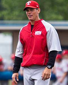 Biggio knows Weiss well as a player
and coach.