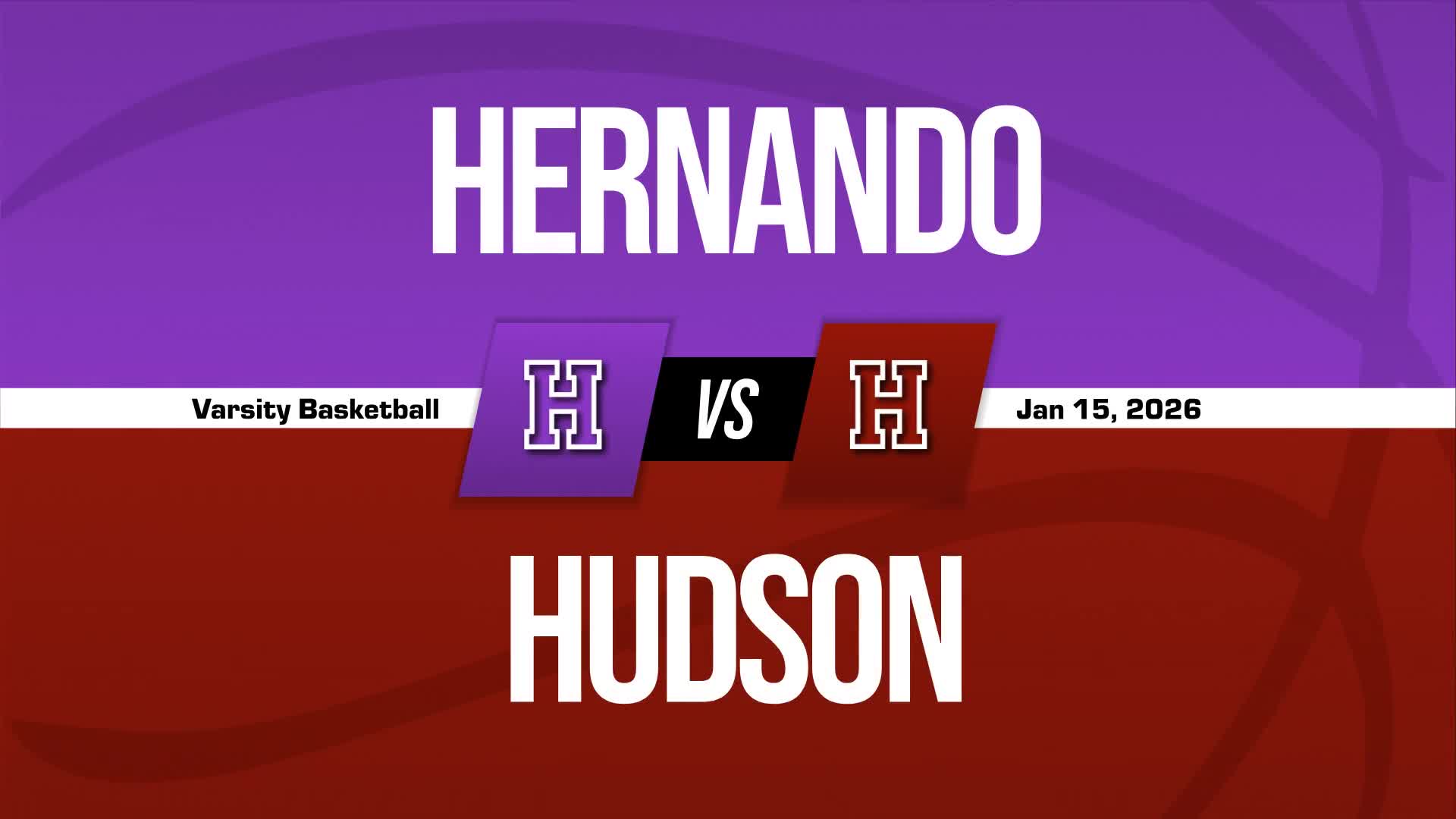 Basketball Recap: Hernando's Luck Changes for the Better  on Fri