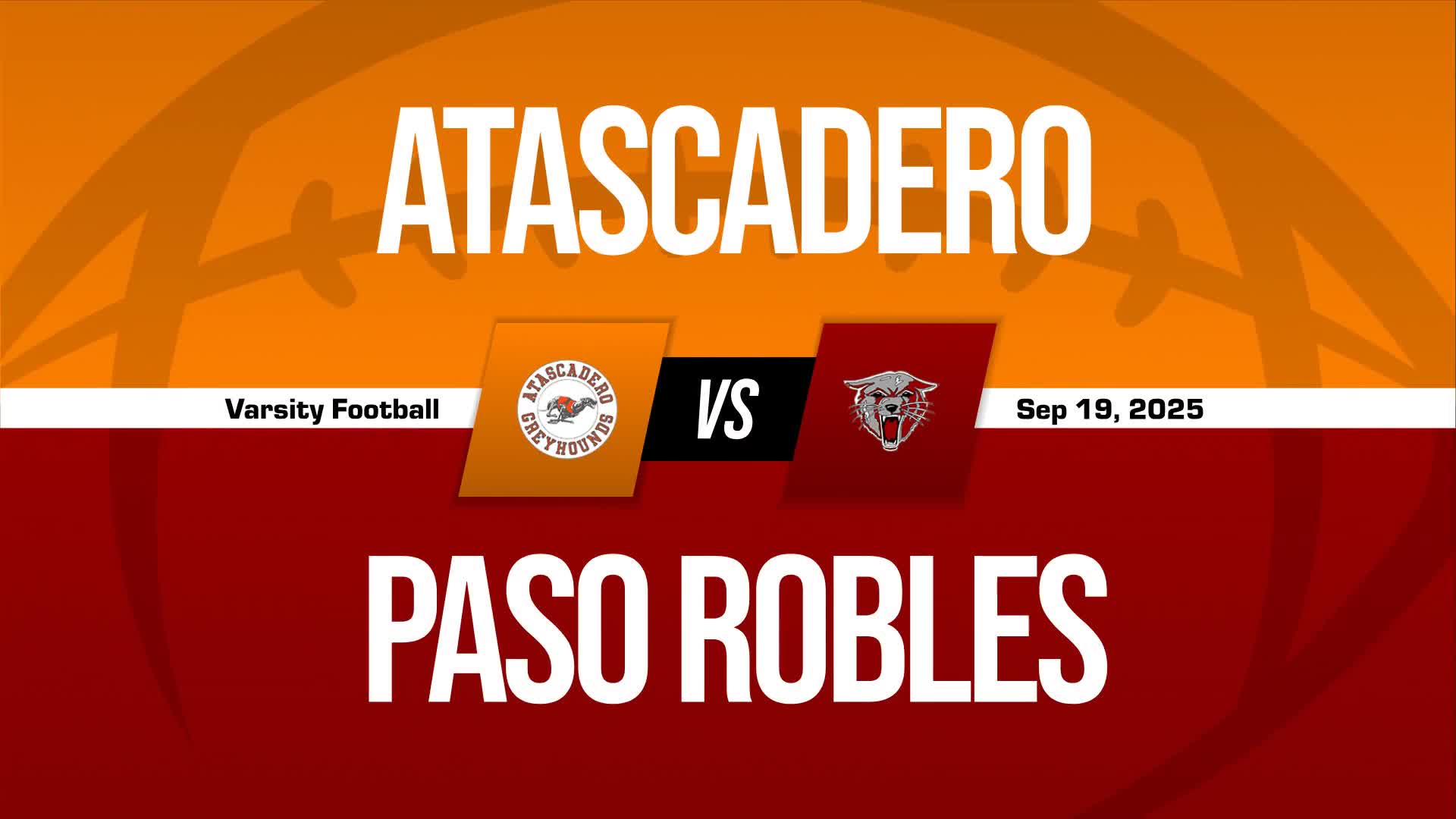 Football Recap: Paso Robles Takes a Loss + How To Watch