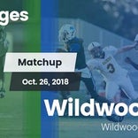 Football Game Recap: The Villages Charter vs. Wildwood