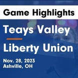 Teays Valley vs. Bloom-Carroll