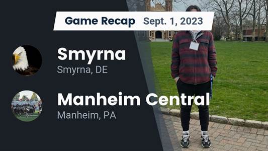 Manheim Central vs. Governor Mifflin