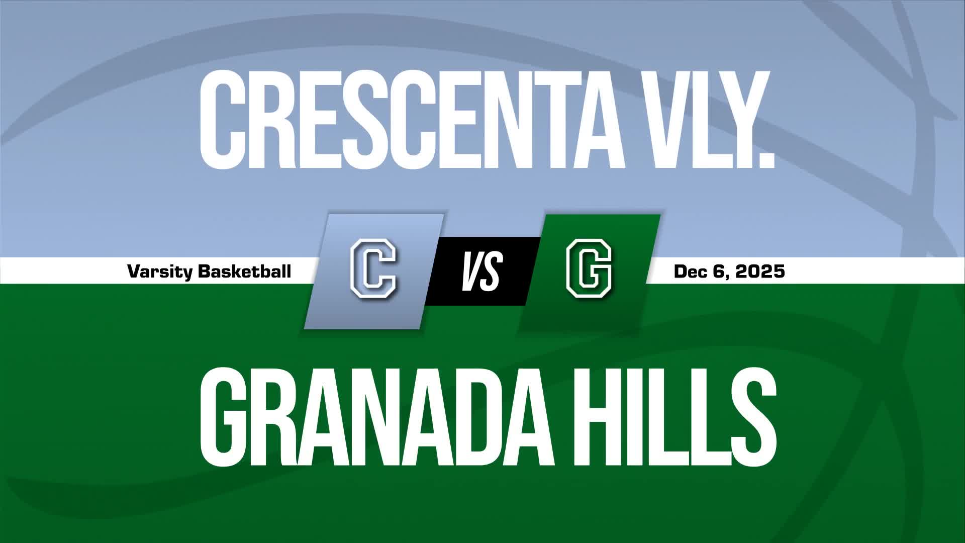 Basketball Recap: Granada Hills Charter Skates Past Taft with Ease