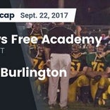 Football Game Preview: St. Johnsbury Academy vs. Bellows Free Ac