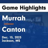 Basketball Game Recap: Canton Tigers vs. Laurel Golden Tornadoes