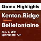 Kenton Ridge extends road losing streak to five