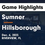 Basketball Game Recap: Hillsborough Terriers vs. Wharton Wildcats