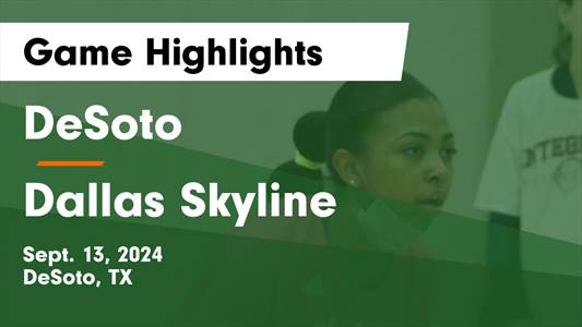 Volleyball Game Preview: Skyline Raiders vs. Waxahachie Indians