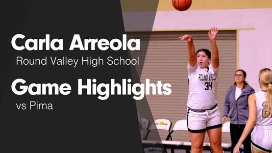 Softball Recap: Round Valley Turns Things Around After  Road Los