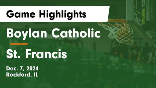 Basketball Recap: Boylan Catholic Drops Highest Score of Season 