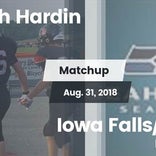 Football Game Recap: South Hardin vs. Iowa Falls-Alden