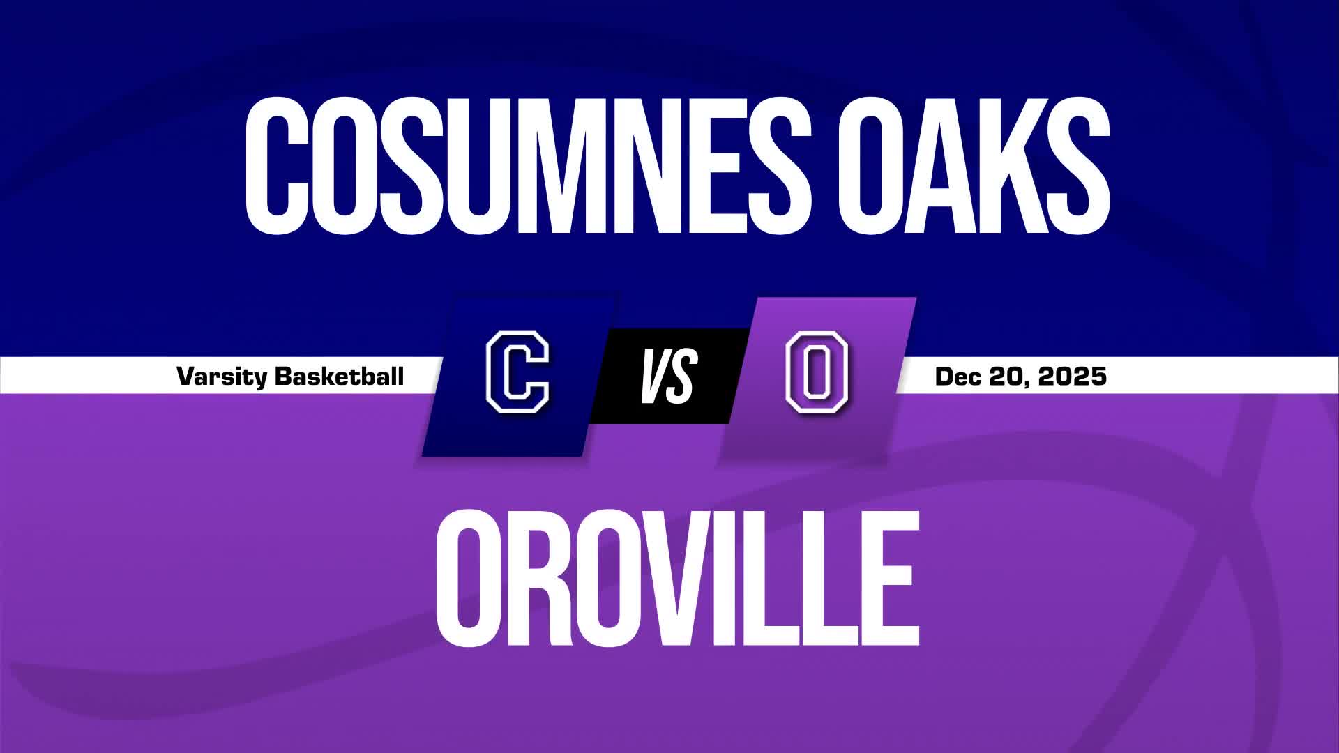 Basketball Game Preview: Cosumnes Oaks Wolfpack vs. Franklin Wil