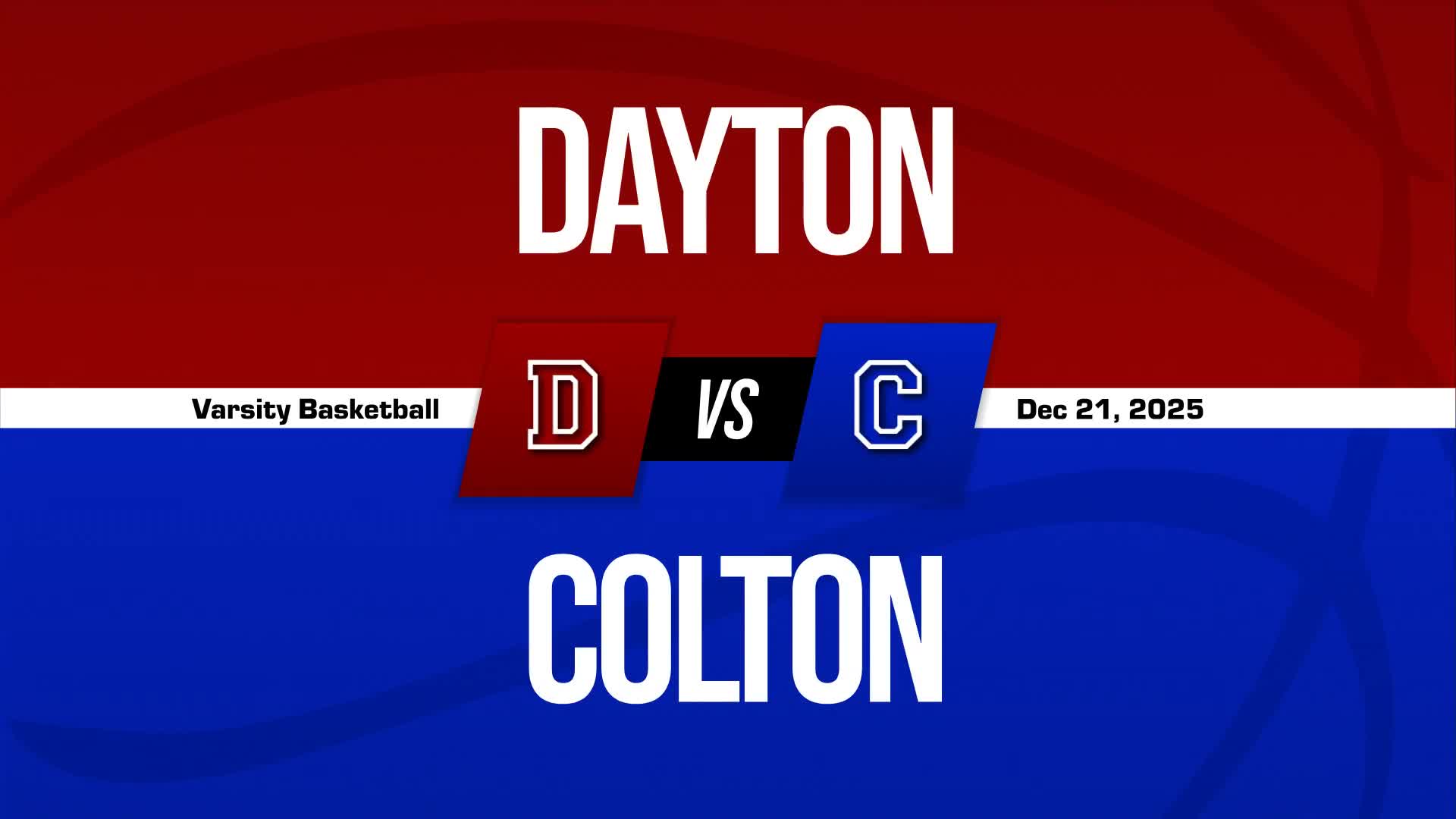 Basketball Recap: Colton Gets the Win