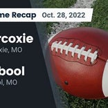 Football Game Preview: Diamond Wildcats vs. Sarcoxie Bears