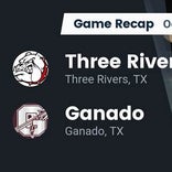 Ganado takes down Refugio in a playoff battle