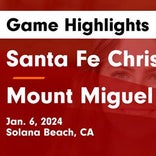 Basketball Game Preview: Mount Miguel Matadors vs. Granite Hills Eagles
