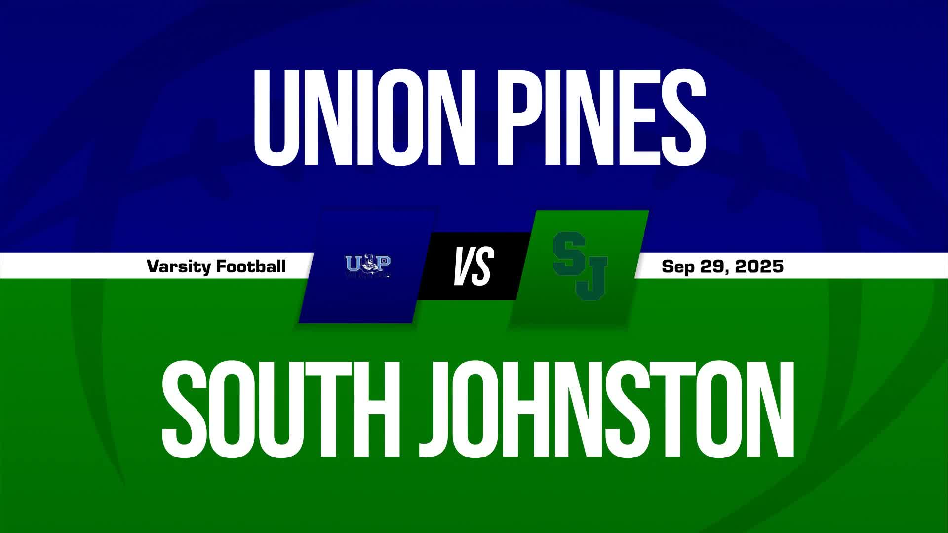 Football Recap: Union Pines Picks Up Fourth Consecutive  Victory