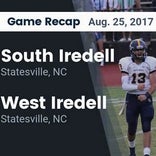 Football Game Preview: Statesville vs. South Iredell