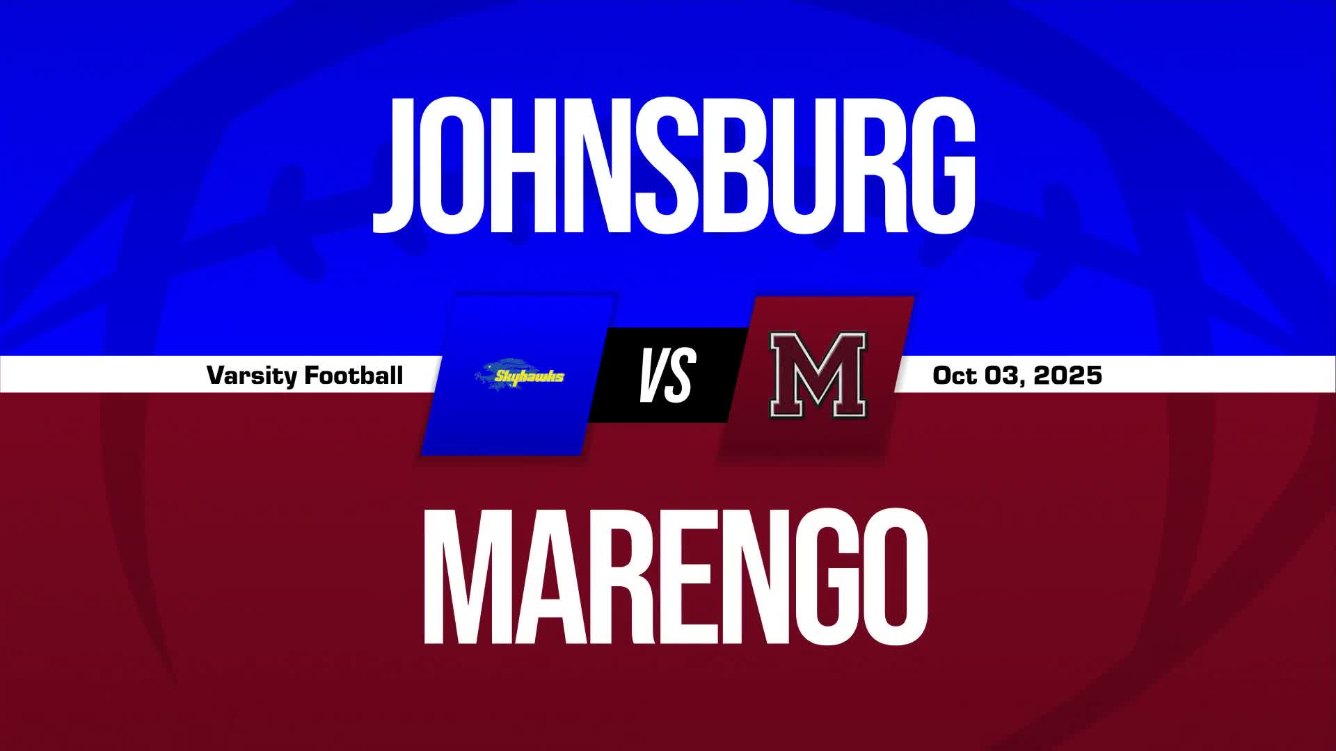 Football Game Preview: Johnsburg Skyhawks vs. Plano Reapers