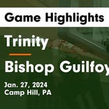 Basketball Game Preview: Trinity Shamrocks vs. Susquehanna Township HANNA