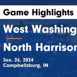 Basketball Game Preview: West Washington Senators vs. Henryville Hornets