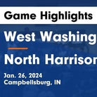 West Washington vs. Henryville