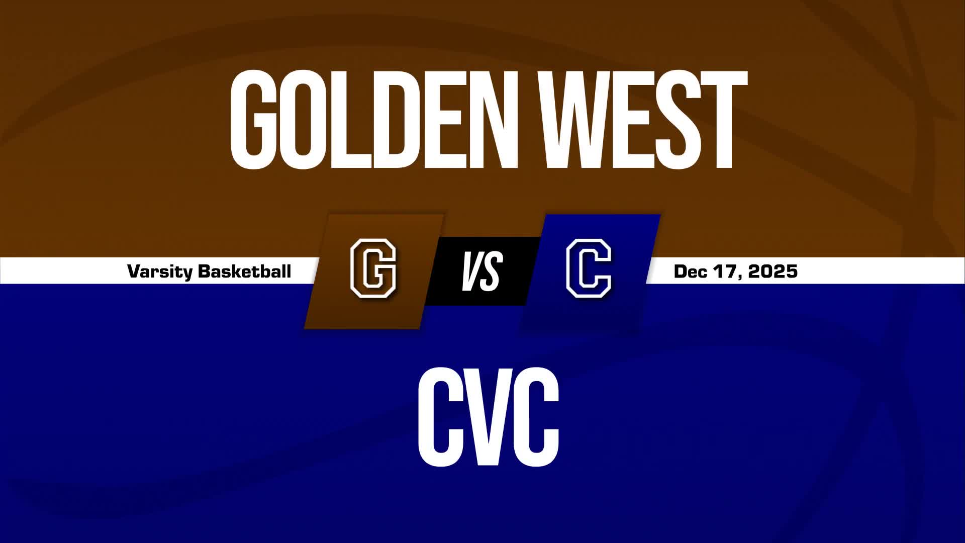 Basketball Recap: Central Valley Christian Picks Up Second Consecutive  Victory + How To Watch