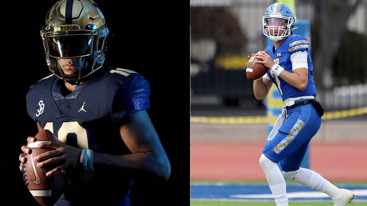 LISTEN LIVE TONIGHT St. John Bosco vs. Serra
