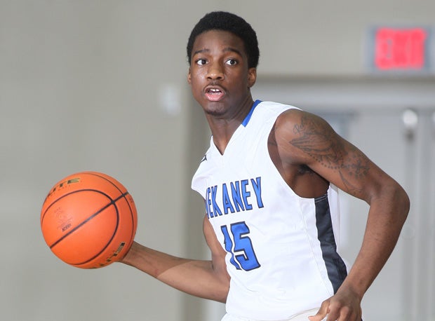 Jailin Allen and Dekaney are now in the Top 25.