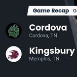 Football Game Preview: Cordova Wolves vs. Arlington Tigers
