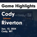Basketball Game Recap: Riverton Wolverines vs. Evanston Devils