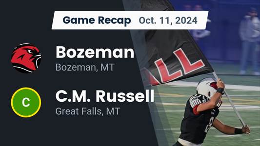 Football Game Preview: Bozeman Hawks vs. Belgrade Panthers