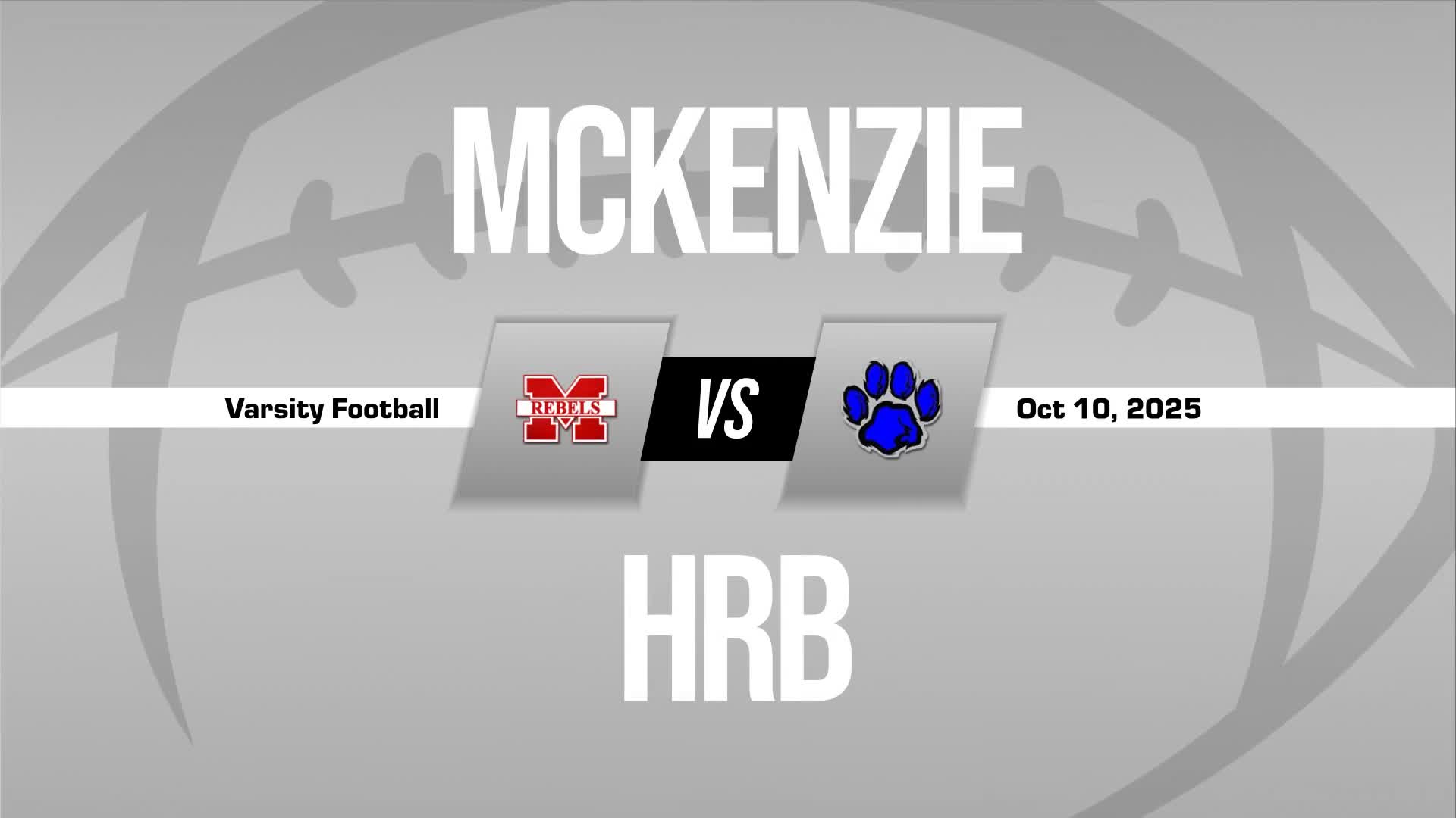 Football Game Preview: Hollow Rock-Bruceton Central Tigers vs. McEwen Warriors + Official Tickets