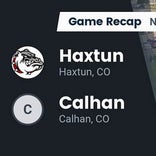 Football Game Recap: Haxtun Fightin&#39; Bulldogs vs. Byers Bulldogs