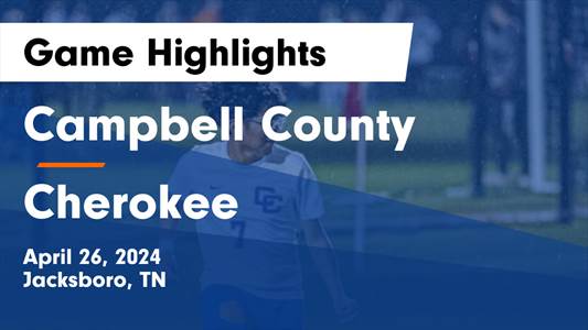 Soccer Game Preview: Campbell County on Home-Turf