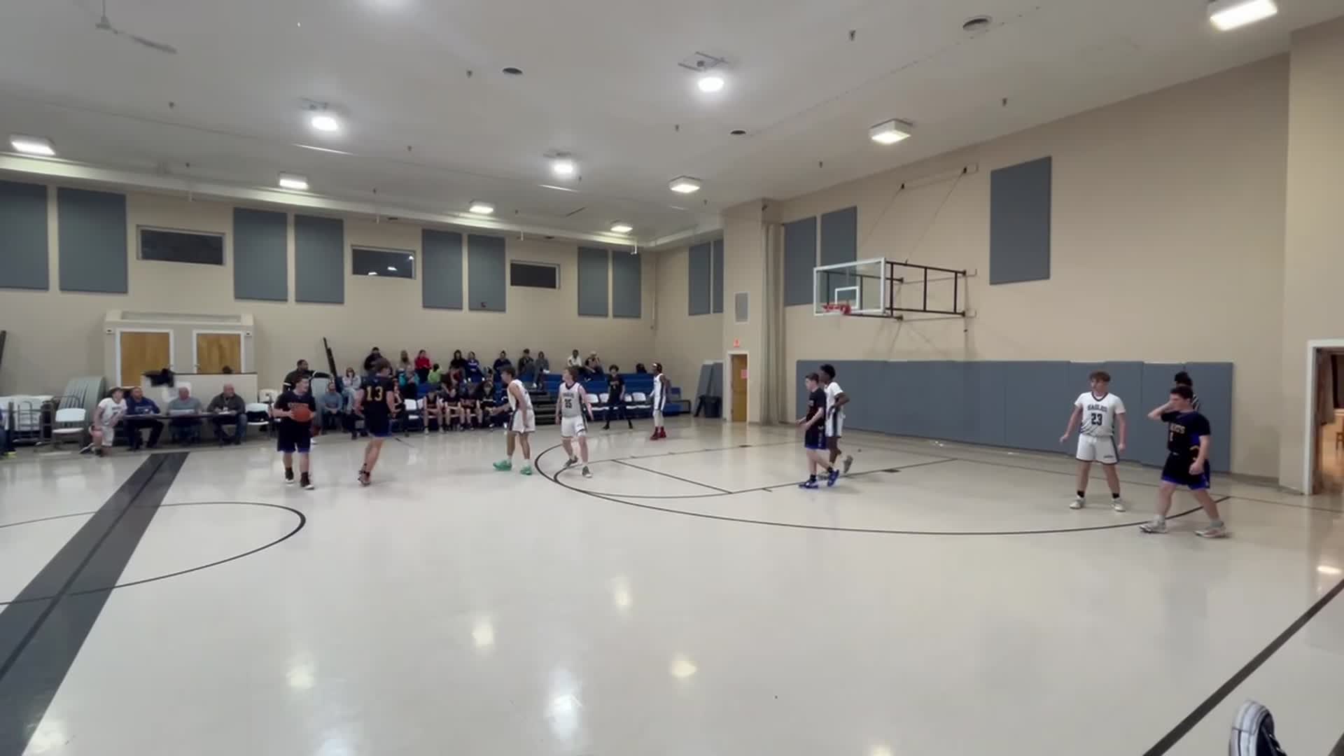 James River HomeSchool vs. Veritas Christian Academy