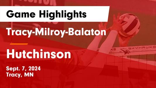 Volleyball Game Preview: Tracy-Milroy-Balaton Hits the Road