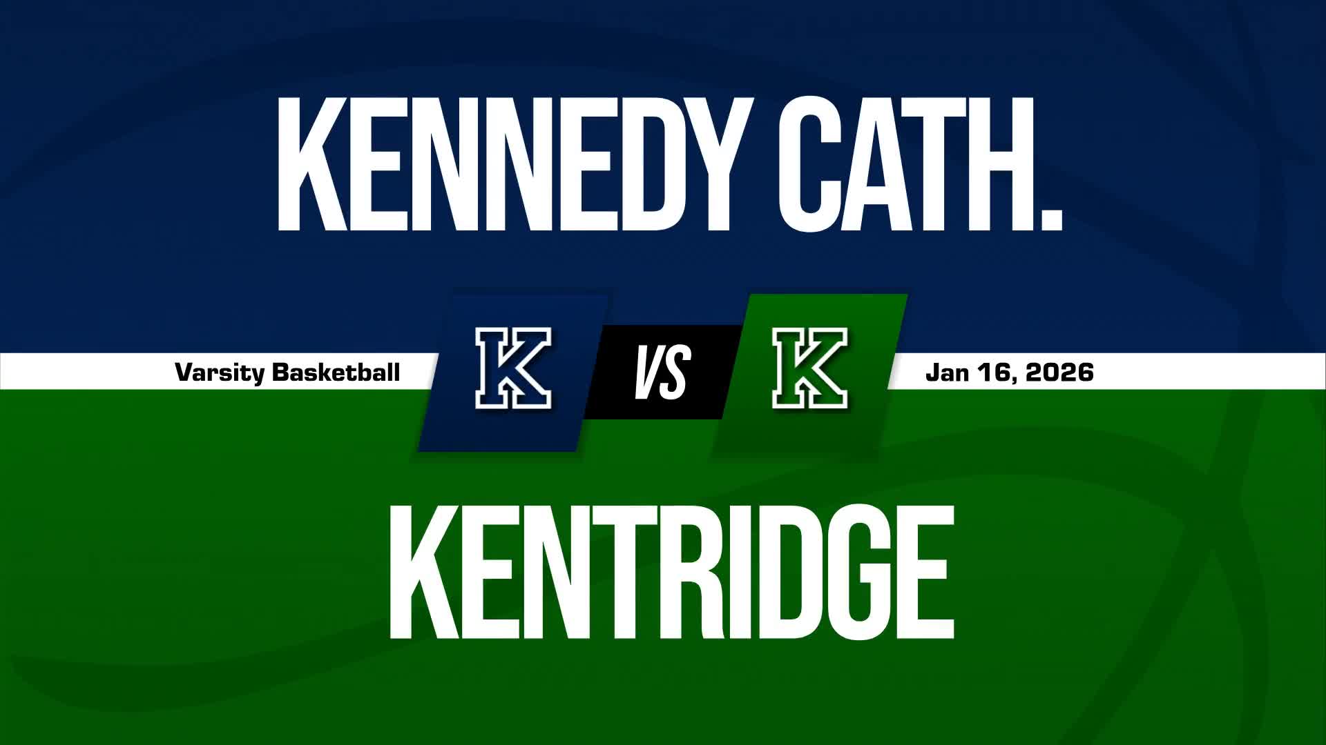 Basketball Recap: Kentridge's Winning Streak Snapped at Five Games