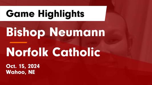 Volleyball Game Preview: Bishop Neumann Cavaliers vs. Scotus Shamrocks