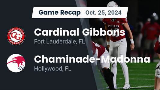 Football Game Preview: Chaminade-Madonna Lions vs. Saint Andrew's Scots