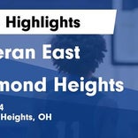 Basketball Game Preview: Richmond Heights Spartans vs. St. Edward Eagles