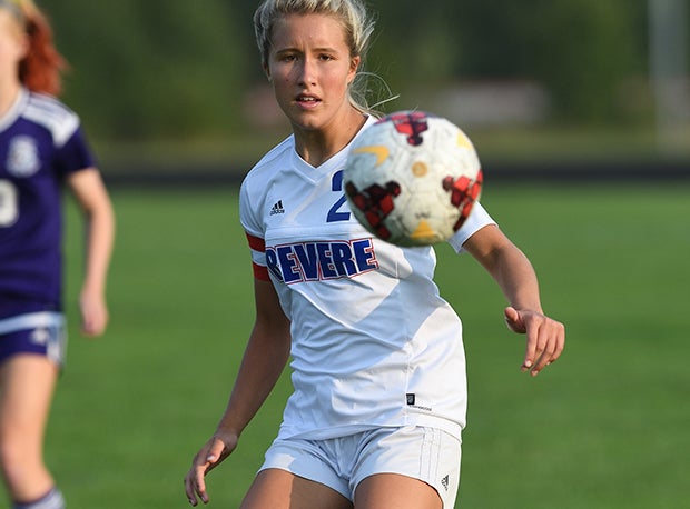 Revere (Richfield) is one of the state's top Division II teams.