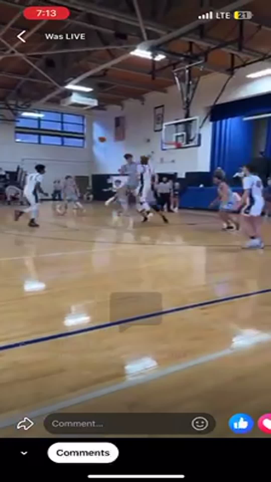 Basketball Game Preview: Man Hillbillies vs. Montcalm Generals