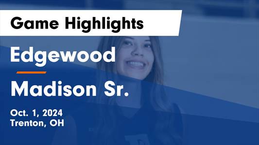 Volleyball Game Preview: Edgewood Cougars vs. Monroe Hornets