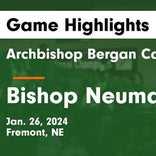 Basketball Game Preview: Archbishop Bergan Knights vs. Bishop Neumann Cavaliers