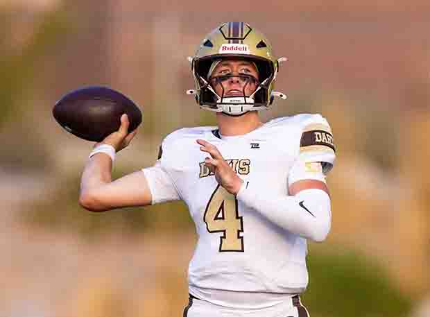 FOOTBALL: National passing leaders